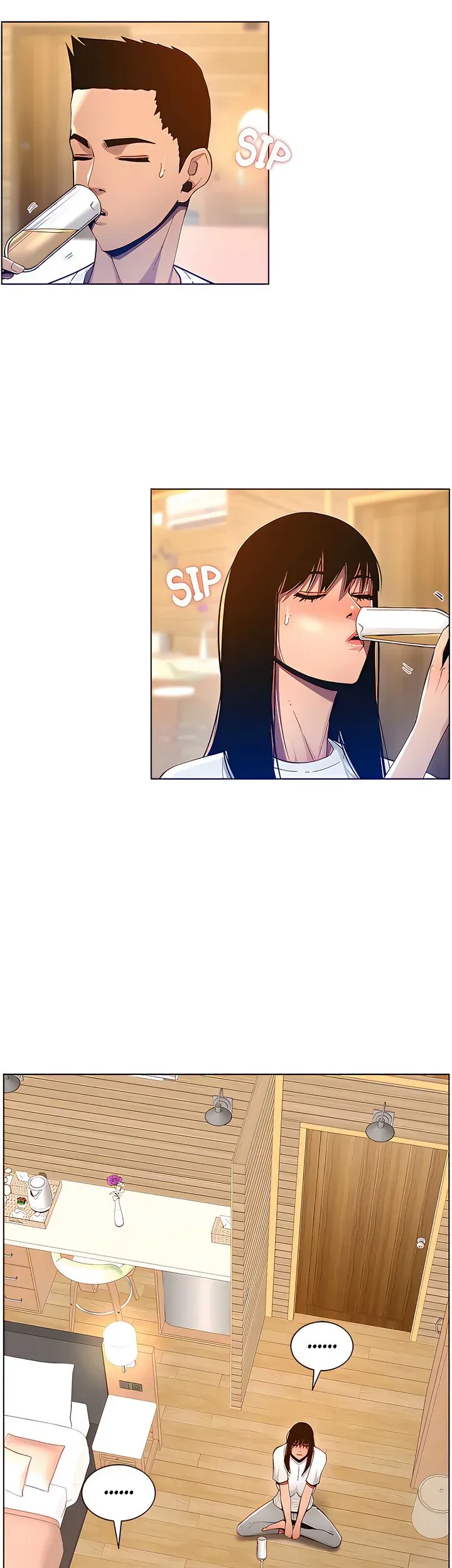 Immoral Ties Chapter 94 page 13 - 