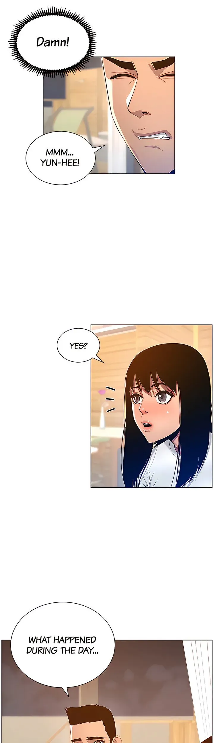 Immoral Ties Chapter 94 page 15 - 