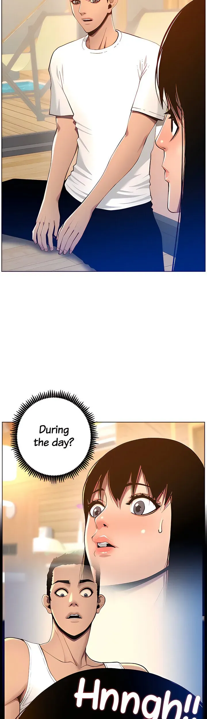 Immoral Ties Chapter 94 page 16 - 
