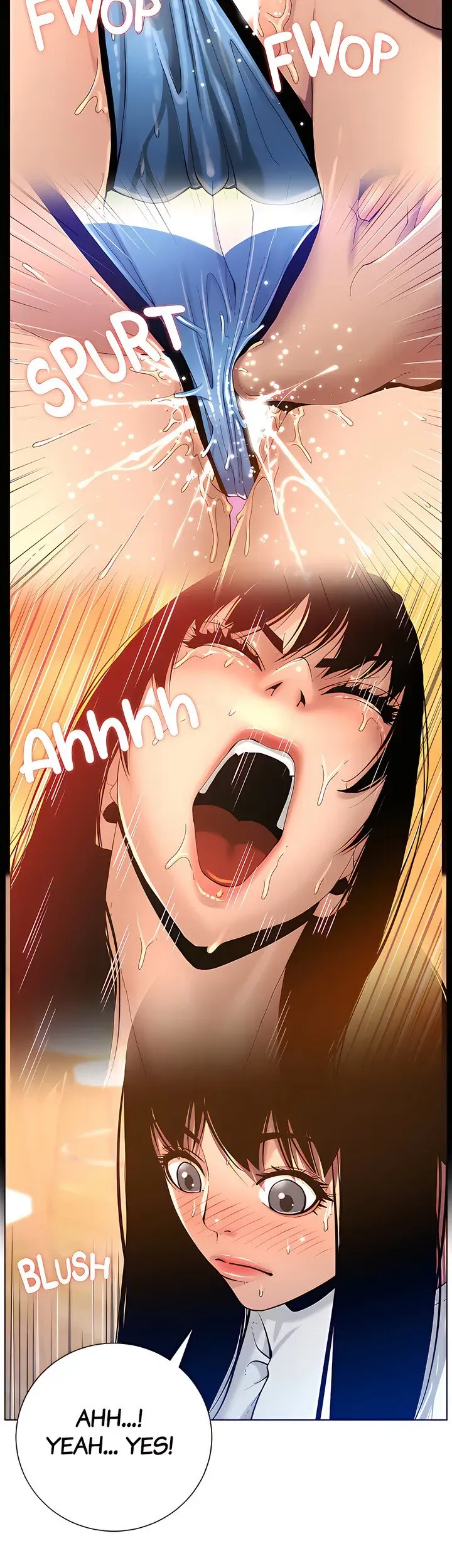 Immoral Ties Chapter 94 page 18 - 