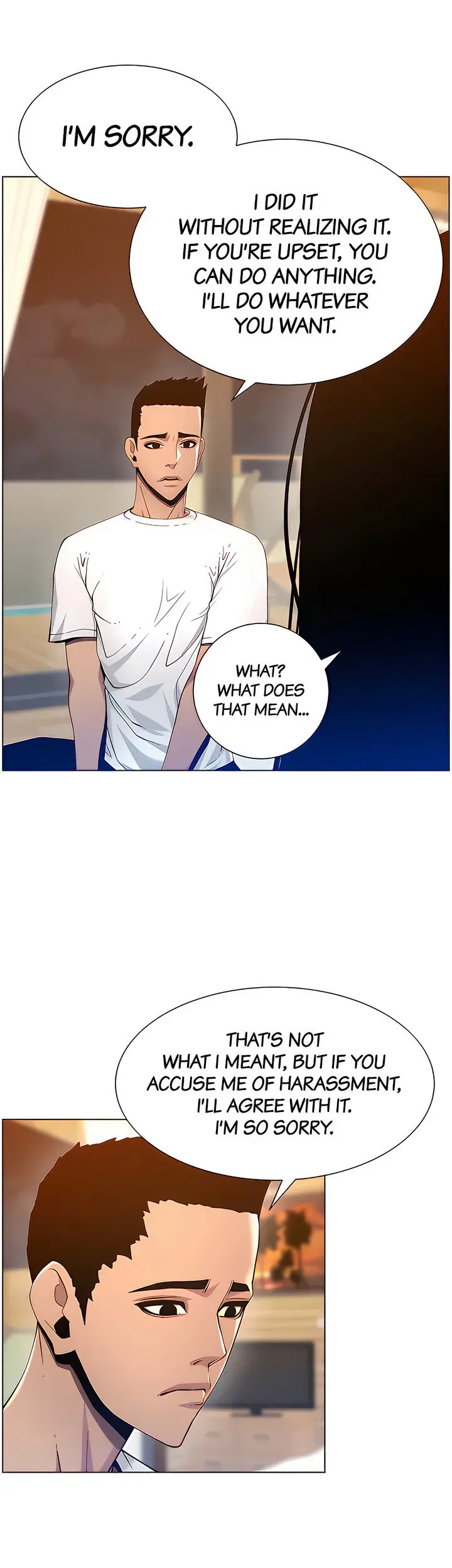 Immoral Ties Chapter 94 page 19 - 