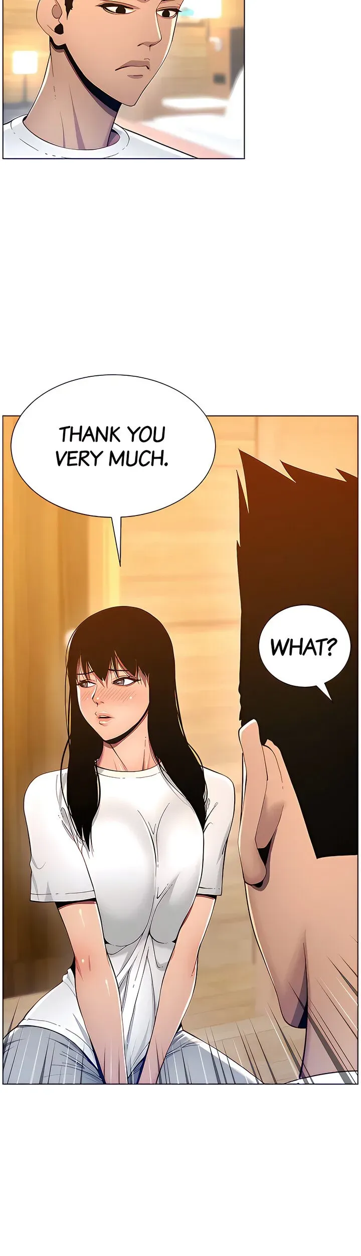 Immoral Ties Chapter 94 page 21 - 