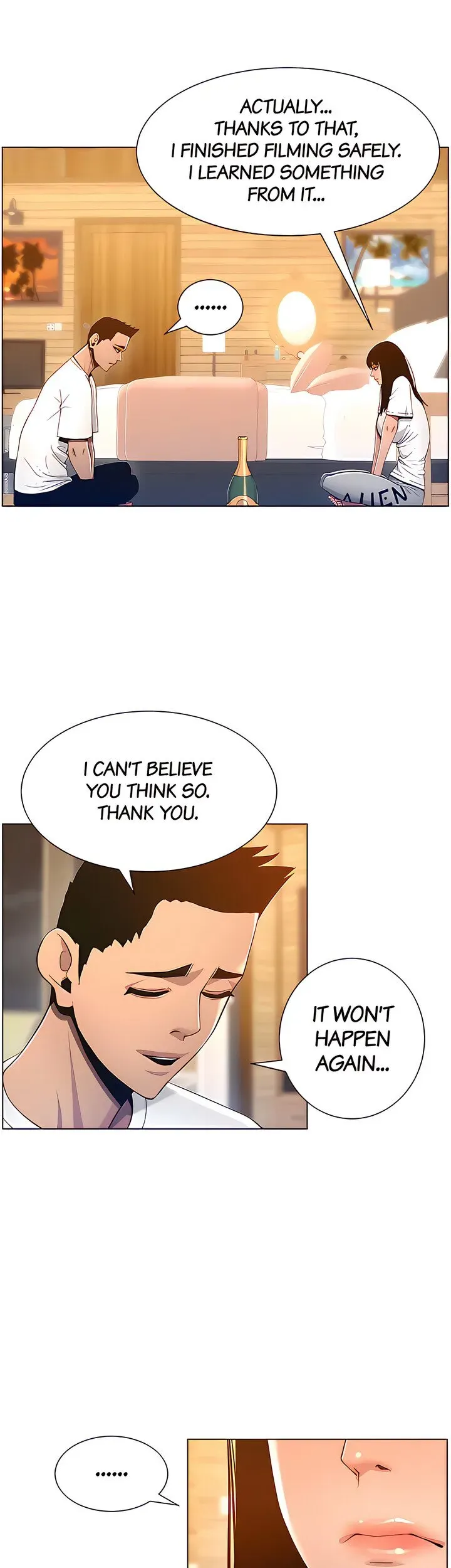 Immoral Ties Chapter 94 page 22 - 