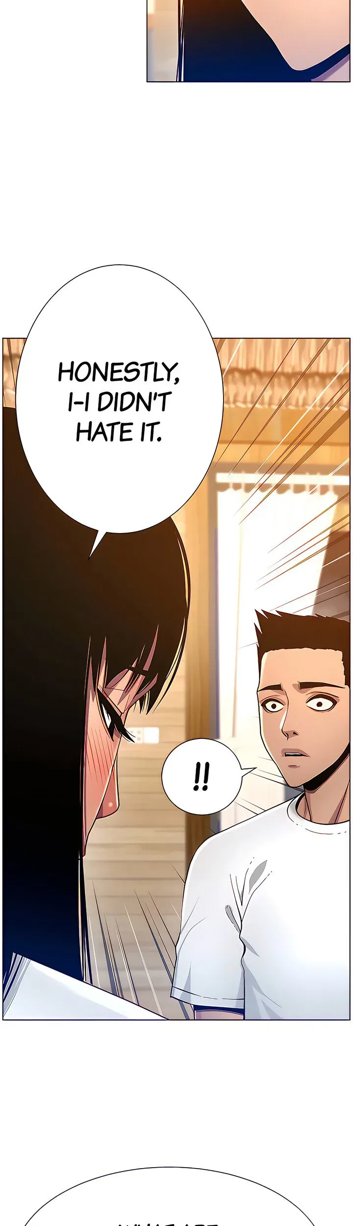 Immoral Ties Chapter 94 page 23 - 
