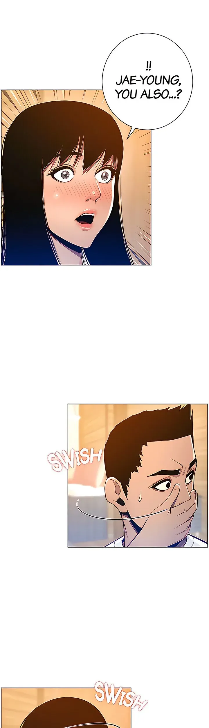 Immoral Ties Chapter 94 page 25 - 