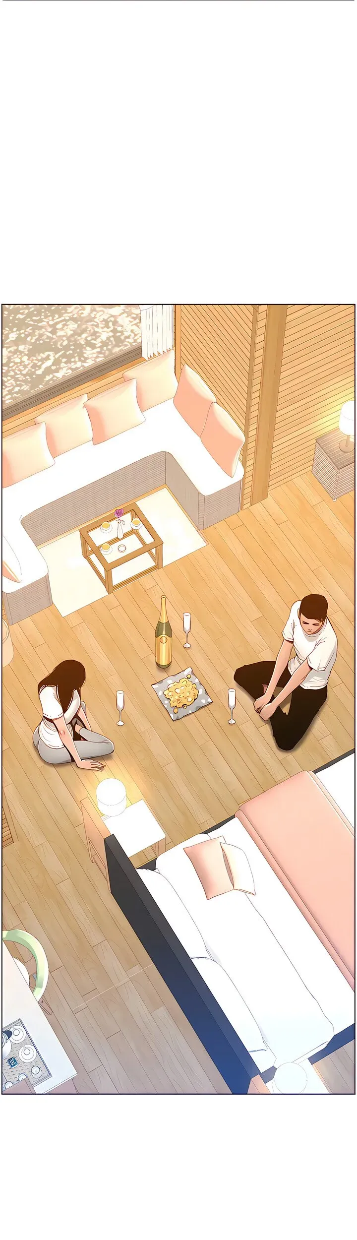 Immoral Ties Chapter 94 page 27 - 