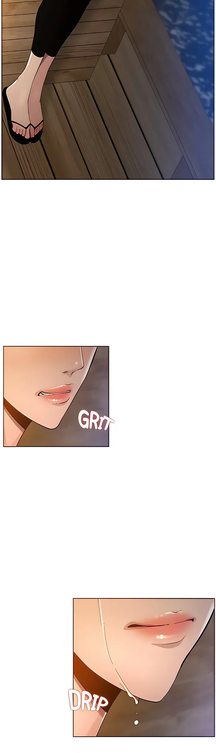 Immoral Ties Chapter 94 page 30 - 