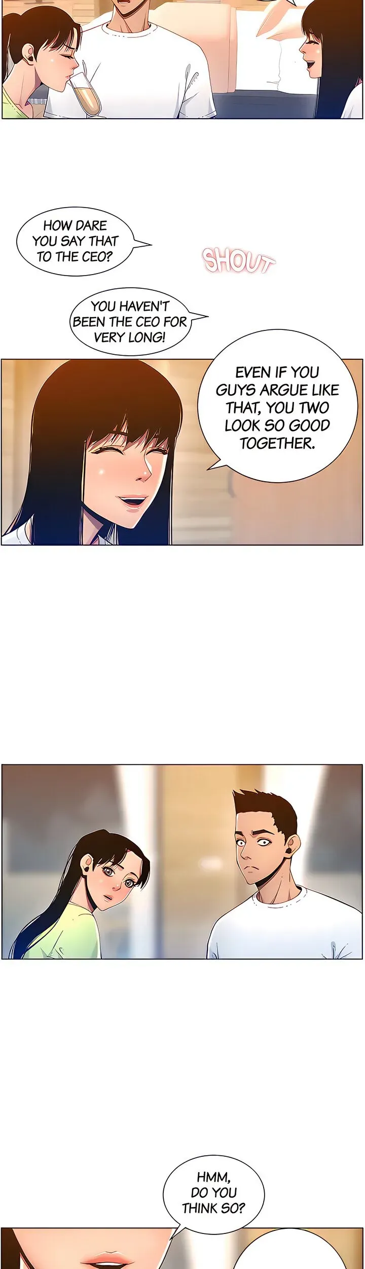 Immoral Ties Chapter 94 page 4 - 