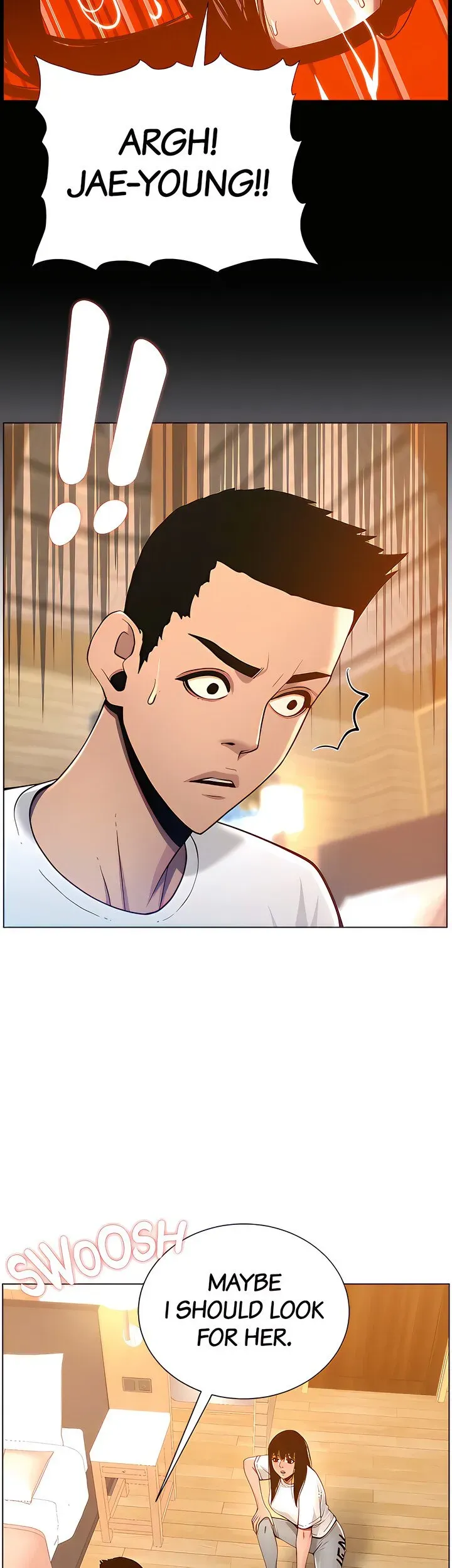 Immoral Ties Chapter 94 page 40 - 