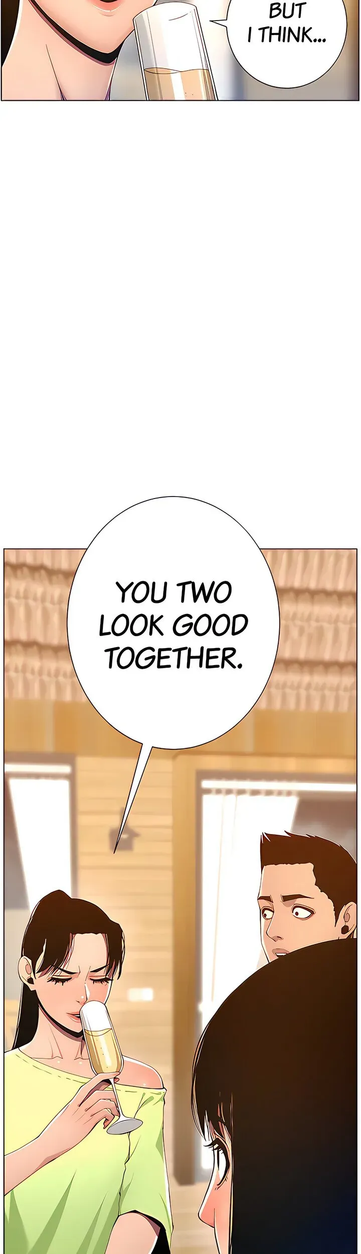 Immoral Ties Chapter 94 page 5 - 