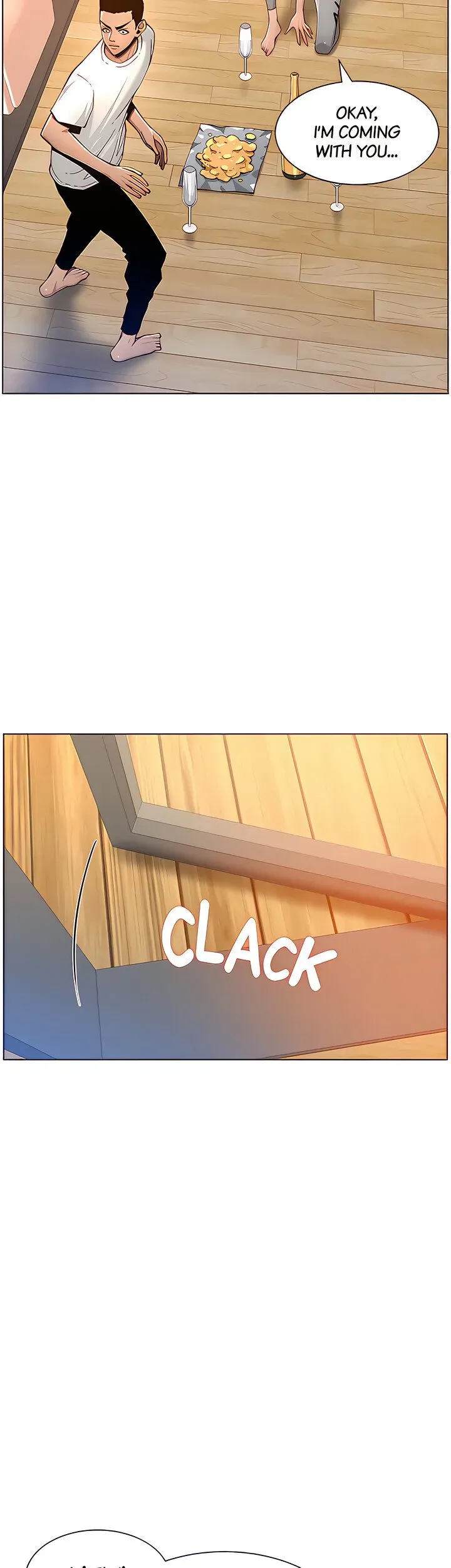 Immoral Ties Chapter 94 page 41 - 