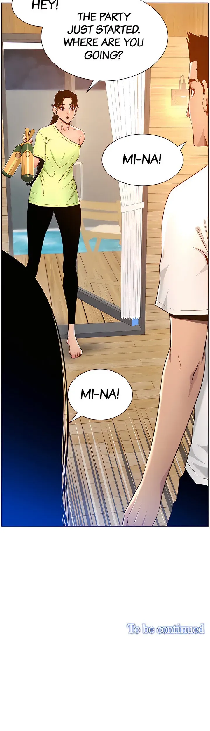 Immoral Ties Chapter 94 page 42 - 