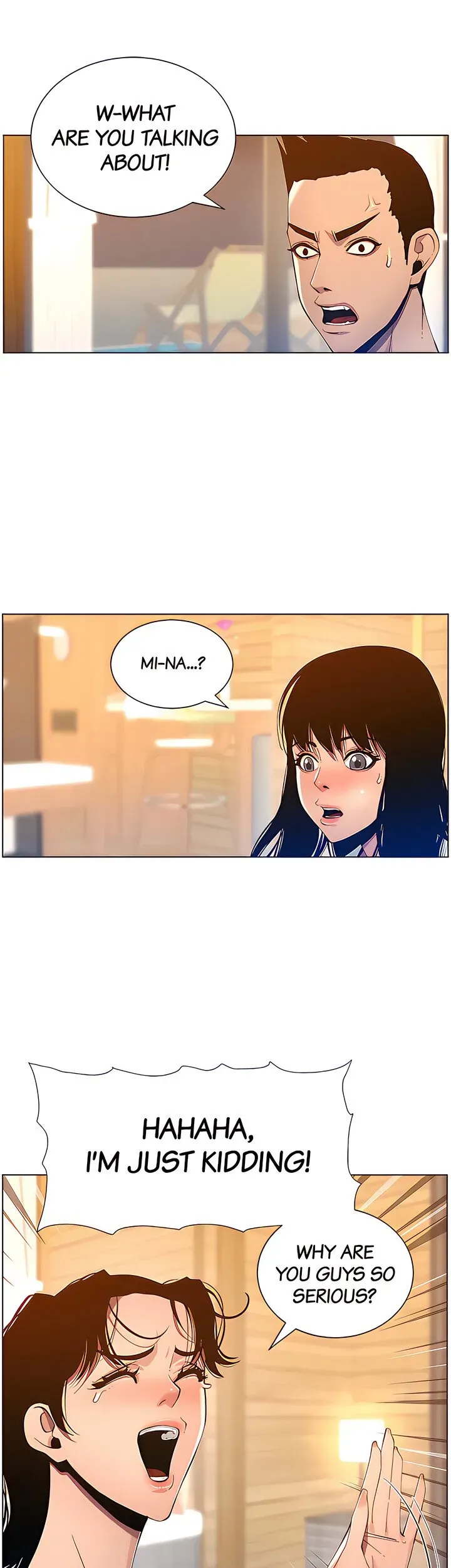 Immoral Ties Chapter 94 page 7 - 