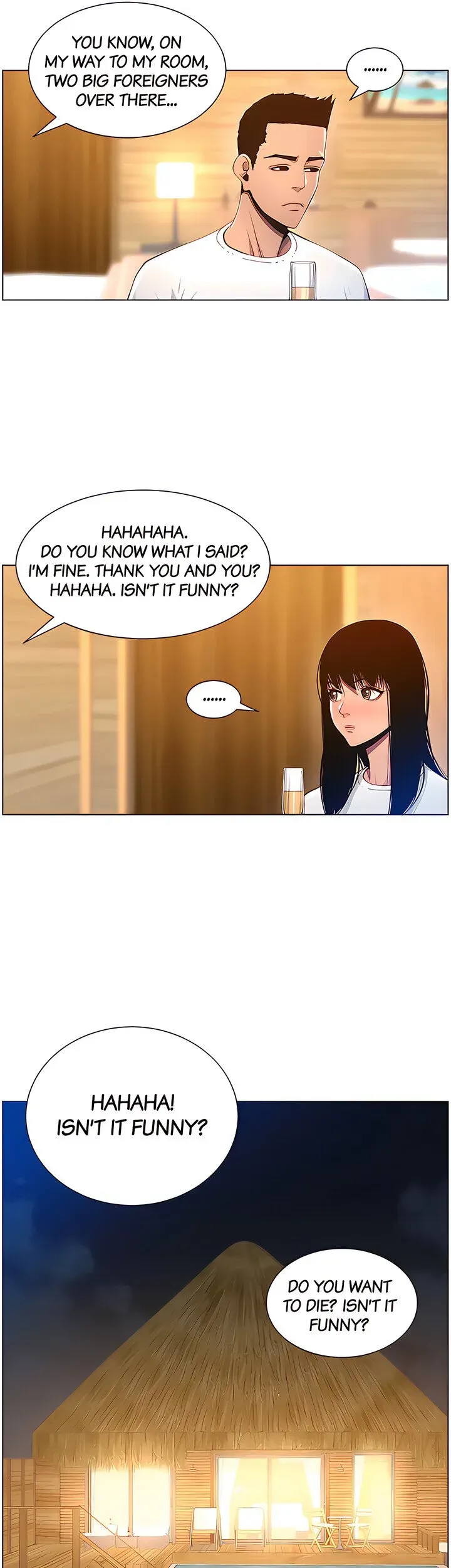 Immoral Ties Chapter 95 page 11 - 