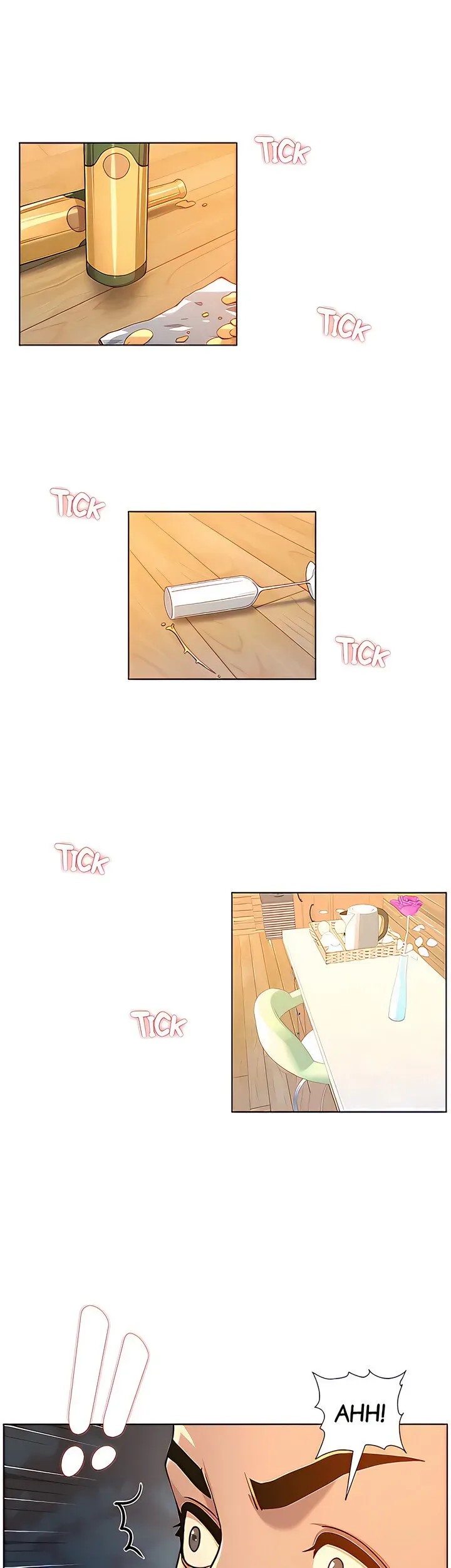Immoral Ties Chapter 95 page 14 - 