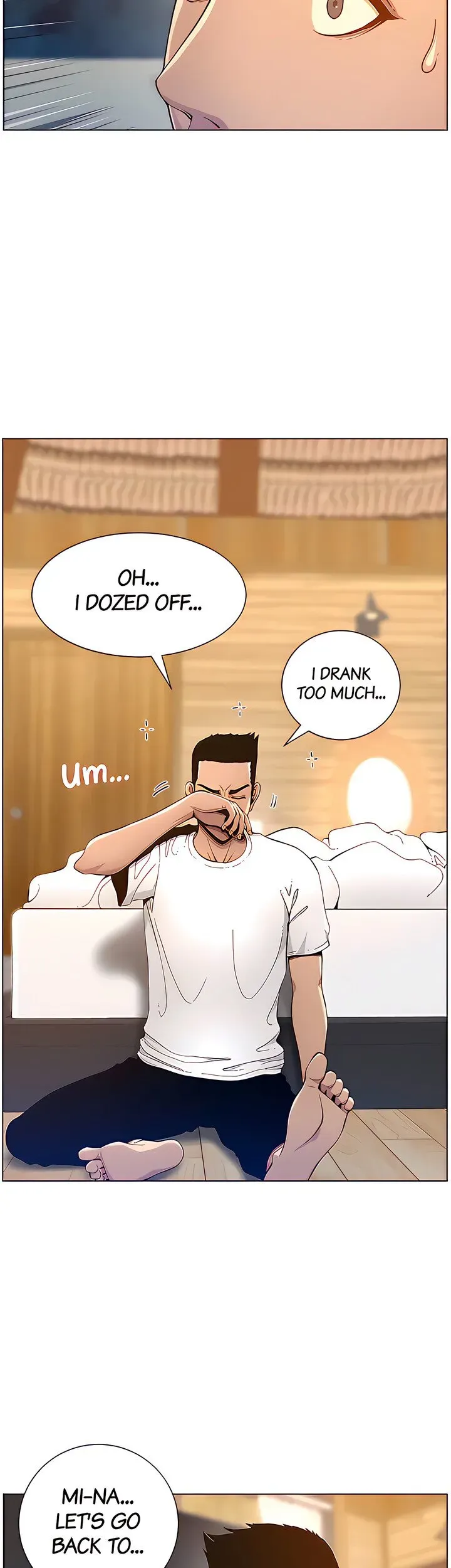 Immoral Ties Chapter 95 page 15 - 