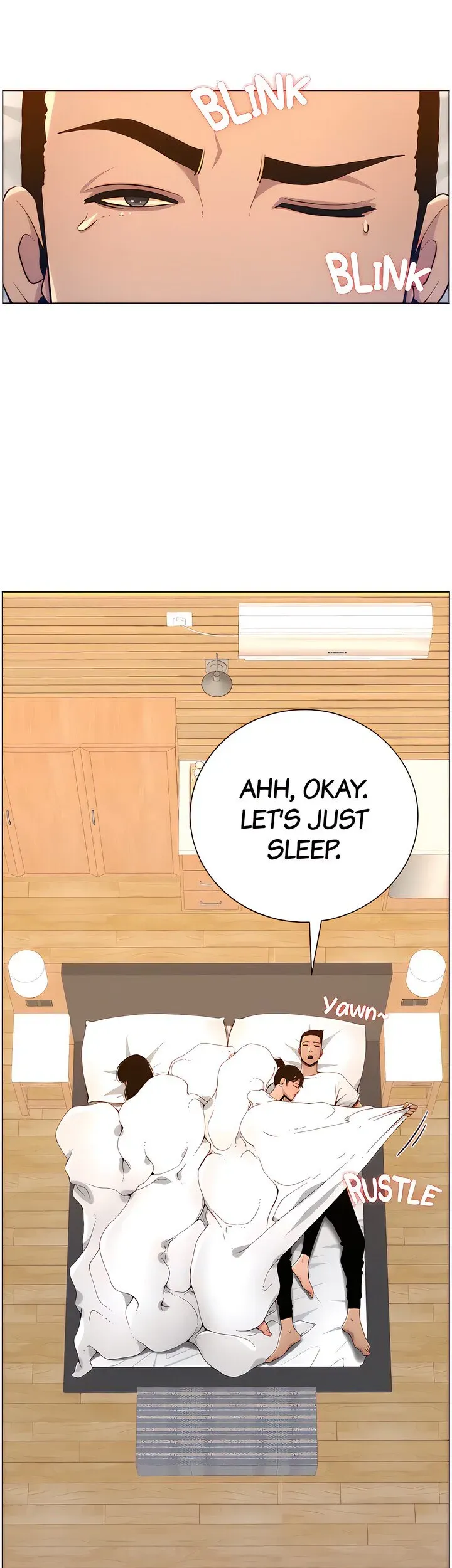 Immoral Ties Chapter 95 page 21 - 