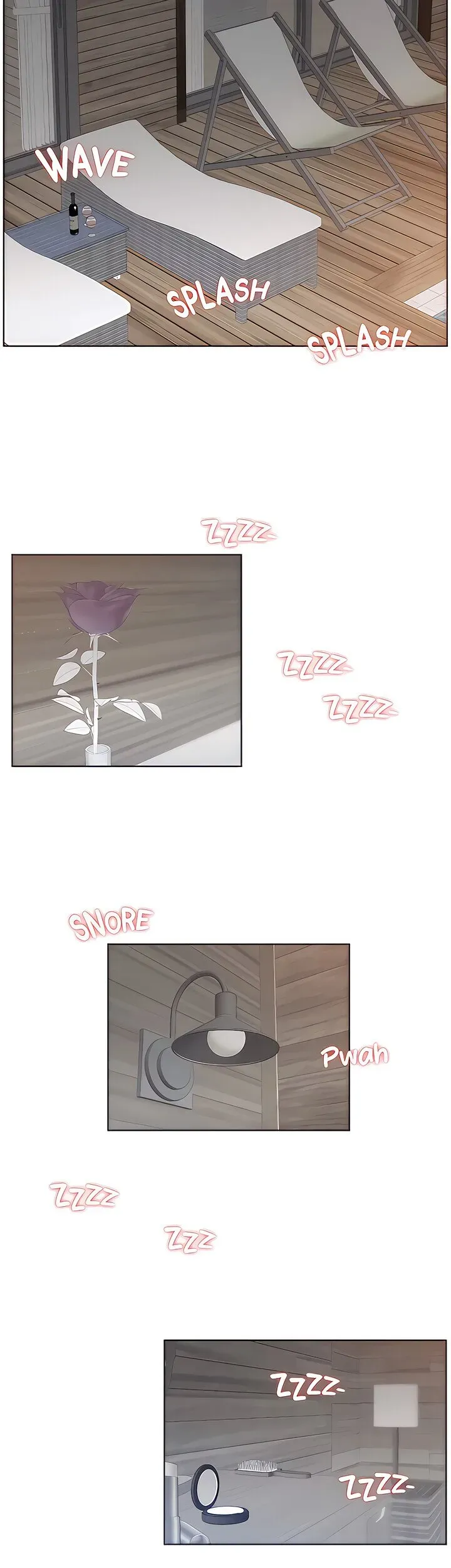 Immoral Ties Chapter 95 page 25 - 