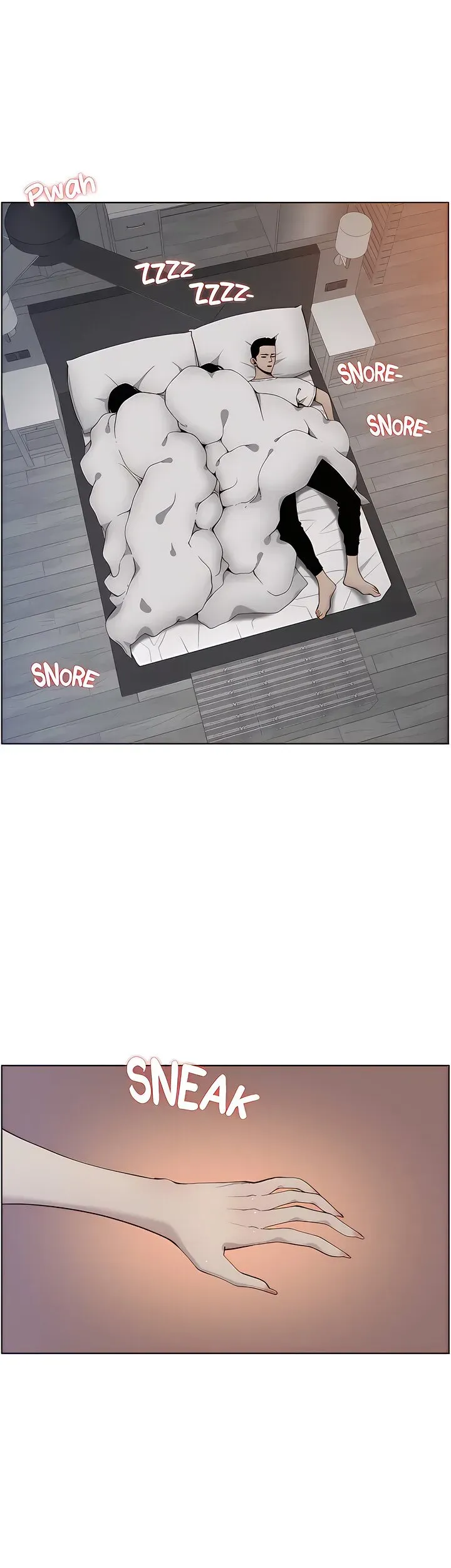Immoral Ties Chapter 95 page 26 - 