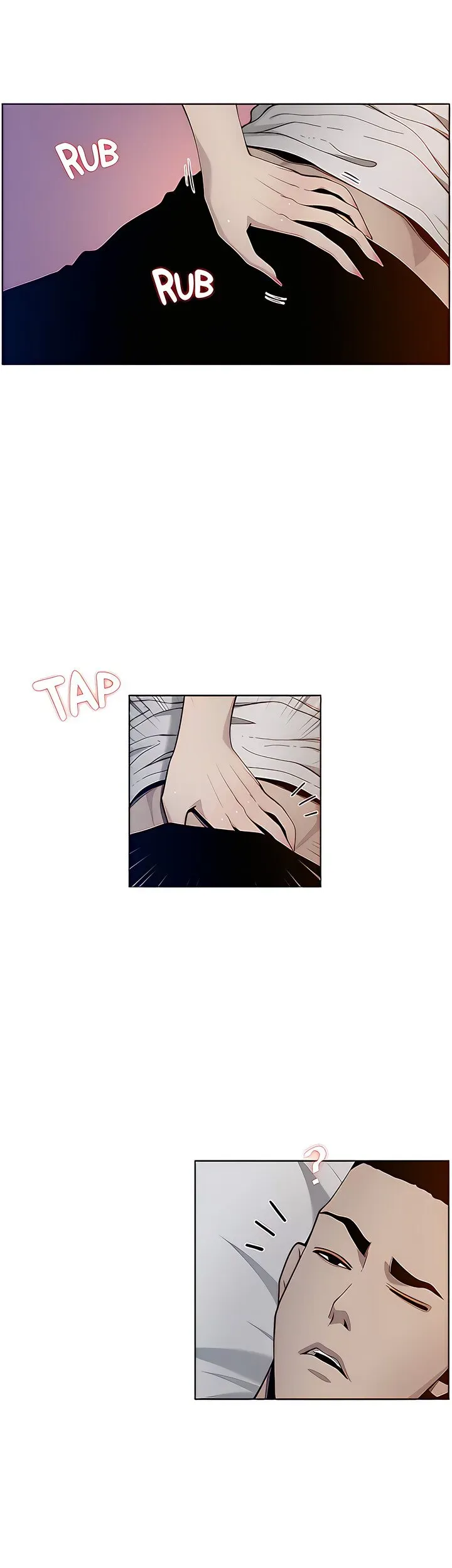 Immoral Ties Chapter 95 page 27 - 