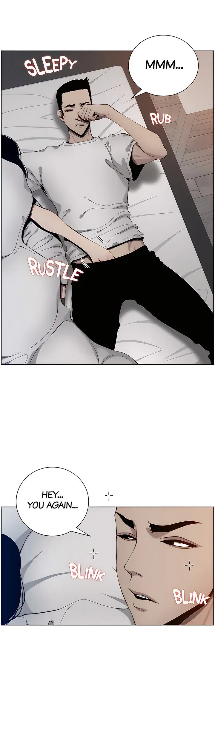 Immoral Ties Chapter 95 page 28 - 