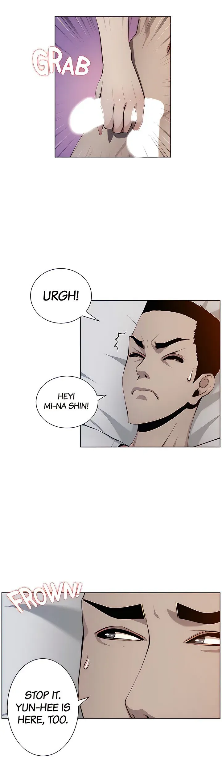 Immoral Ties Chapter 95 page 29 - 