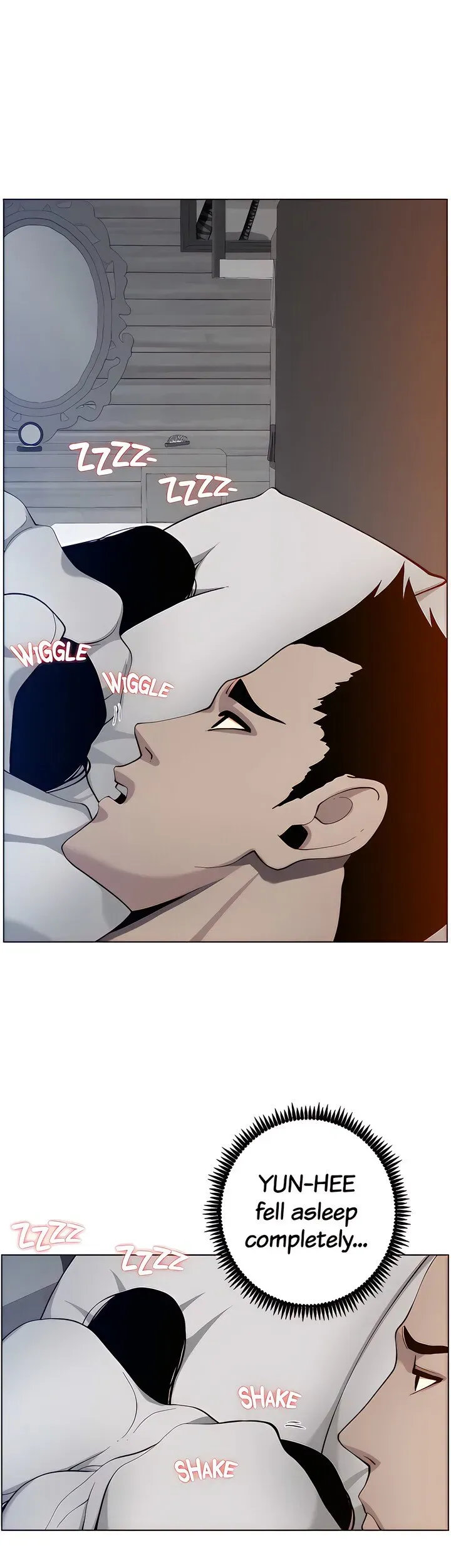 Immoral Ties Chapter 95 page 30 - 