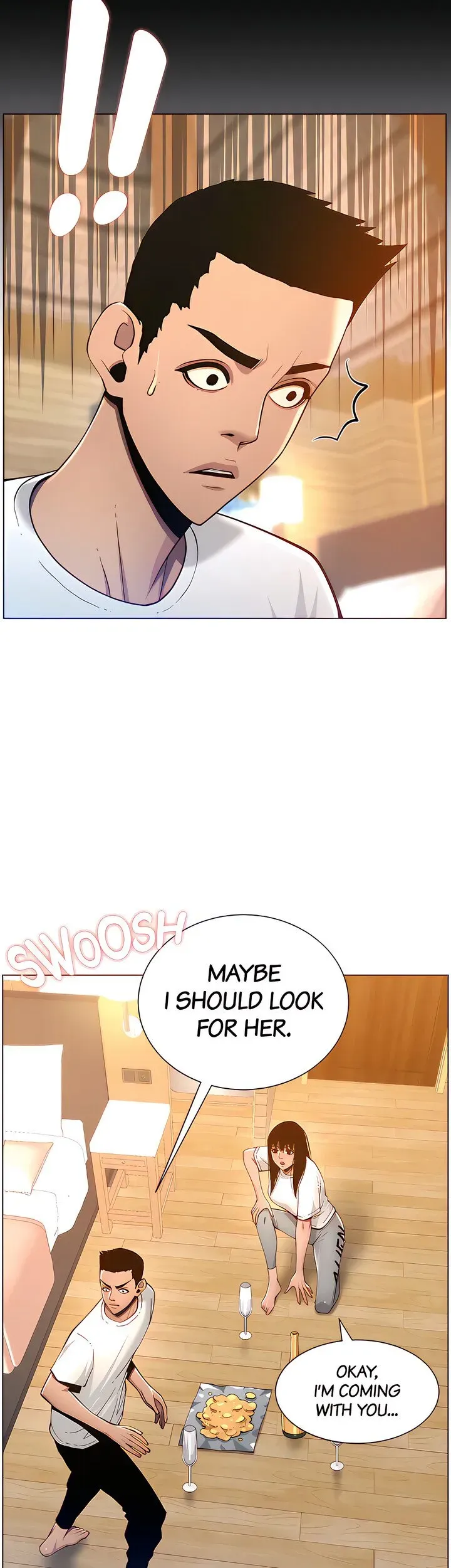 Immoral Ties Chapter 95 page 4 - 