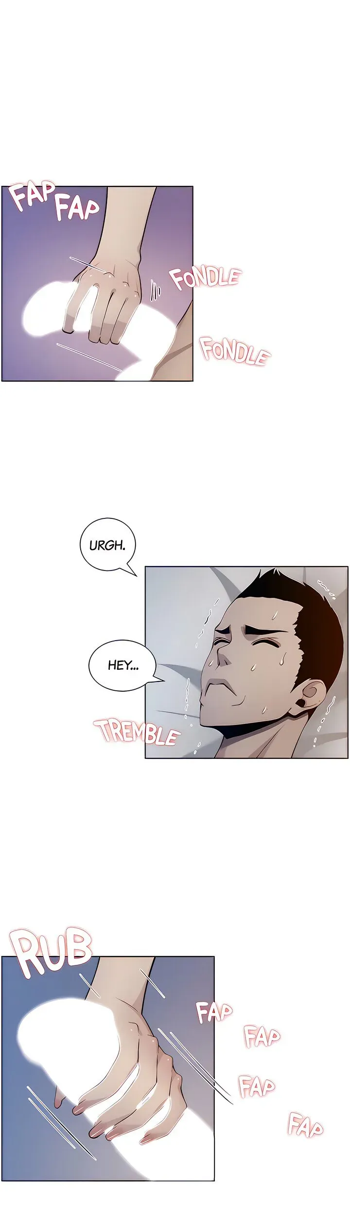 Immoral Ties Chapter 95 page 31 - 
