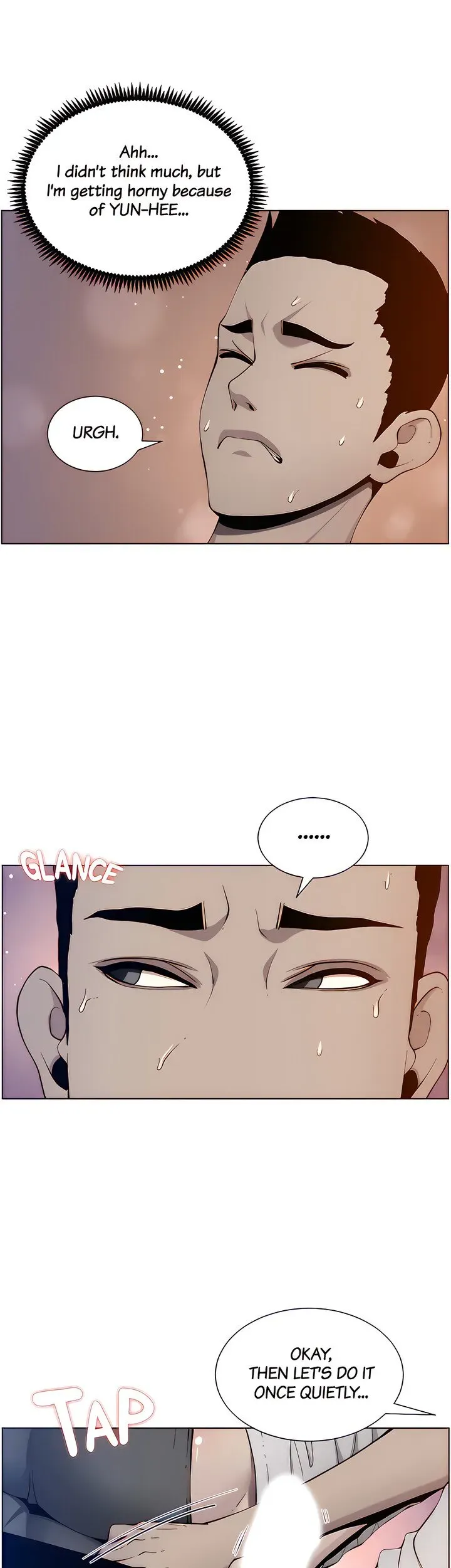 Immoral Ties Chapter 95 page 32 - 