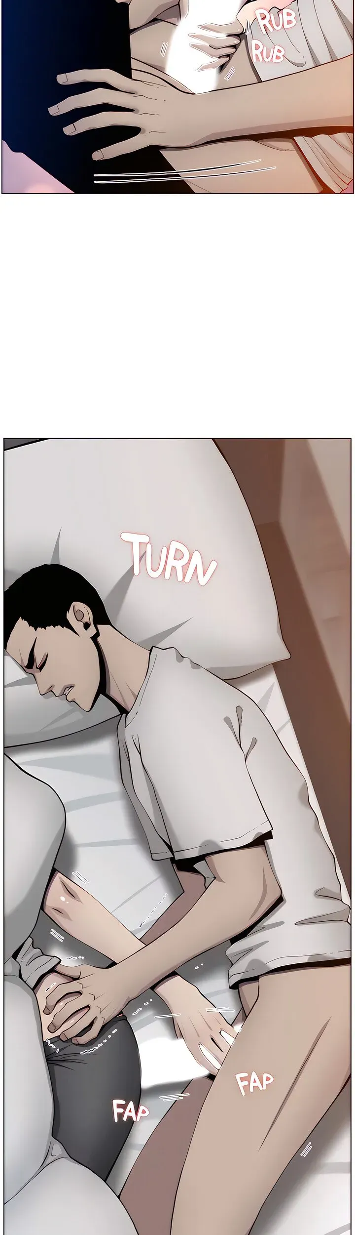 Immoral Ties Chapter 95 page 33 - 