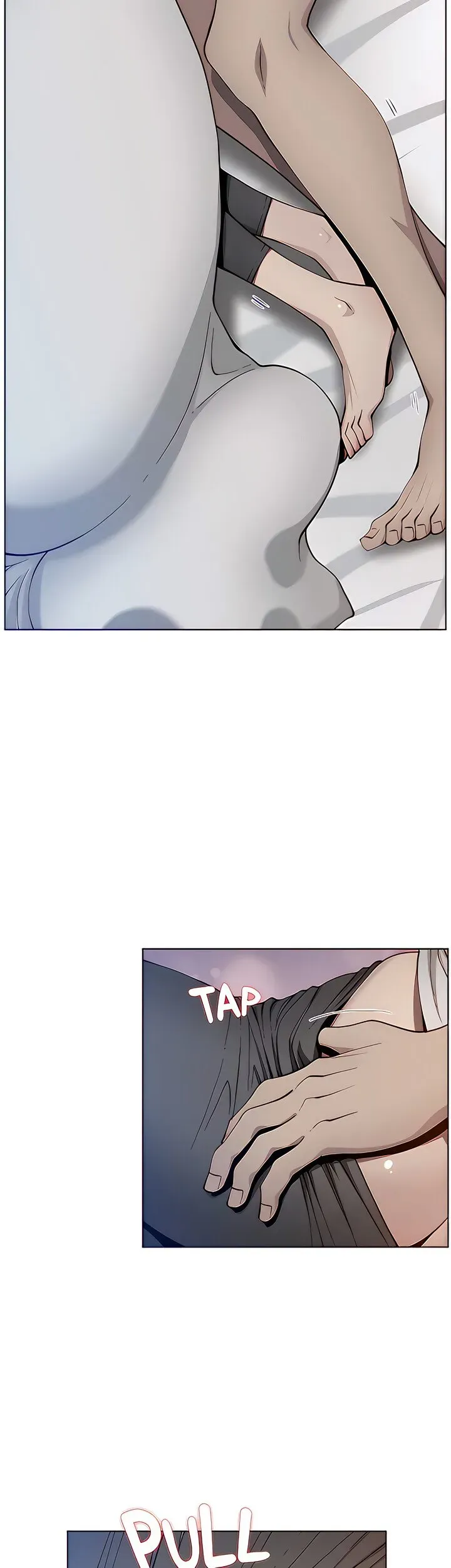 Immoral Ties Chapter 95 page 34 - 