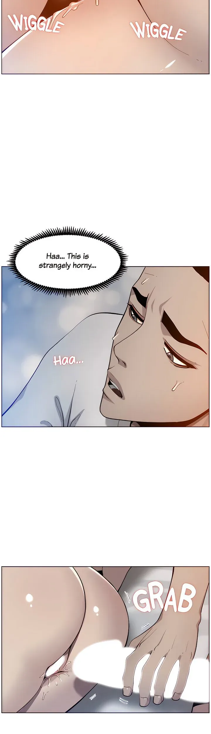 Immoral Ties Chapter 95 page 37 - 