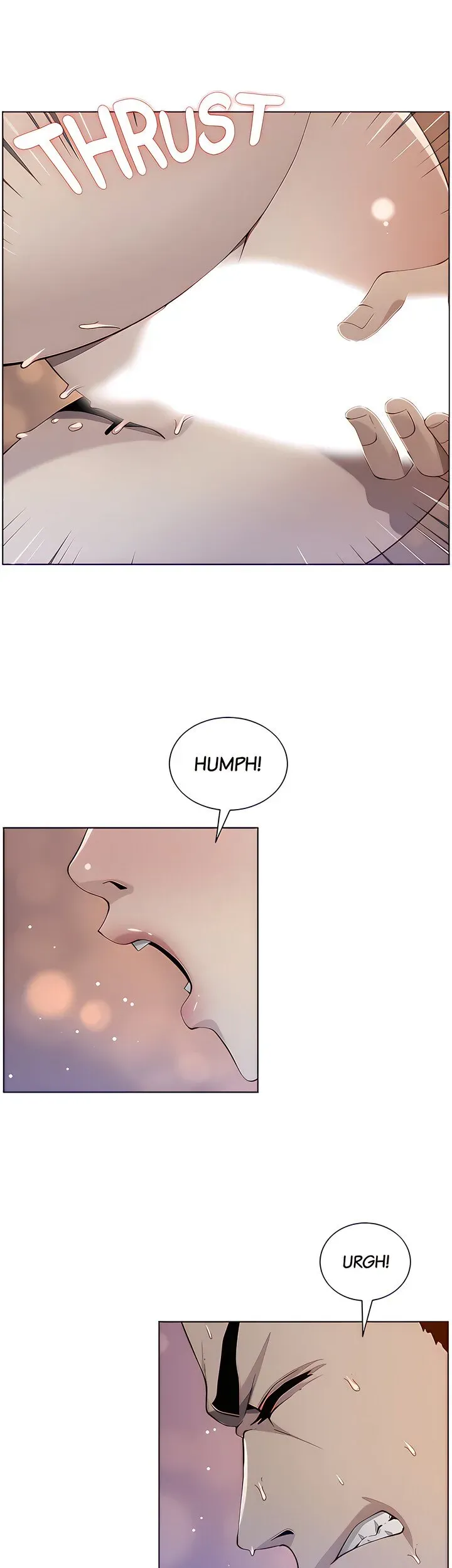 Immoral Ties Chapter 95 page 38 - 