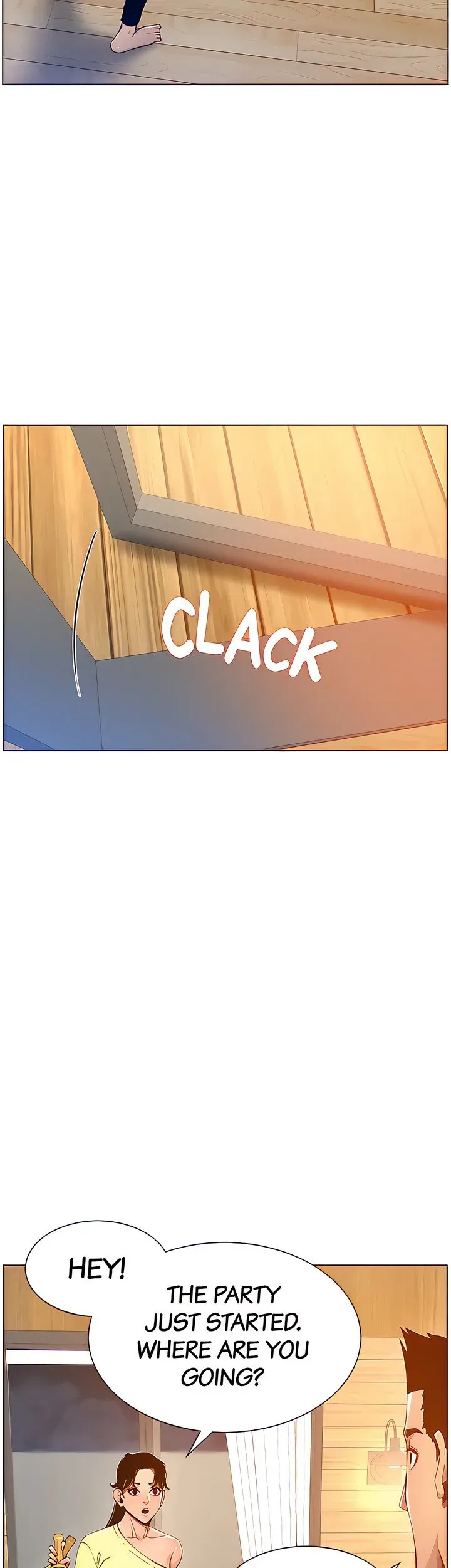 Immoral Ties Chapter 95 page 5 - 