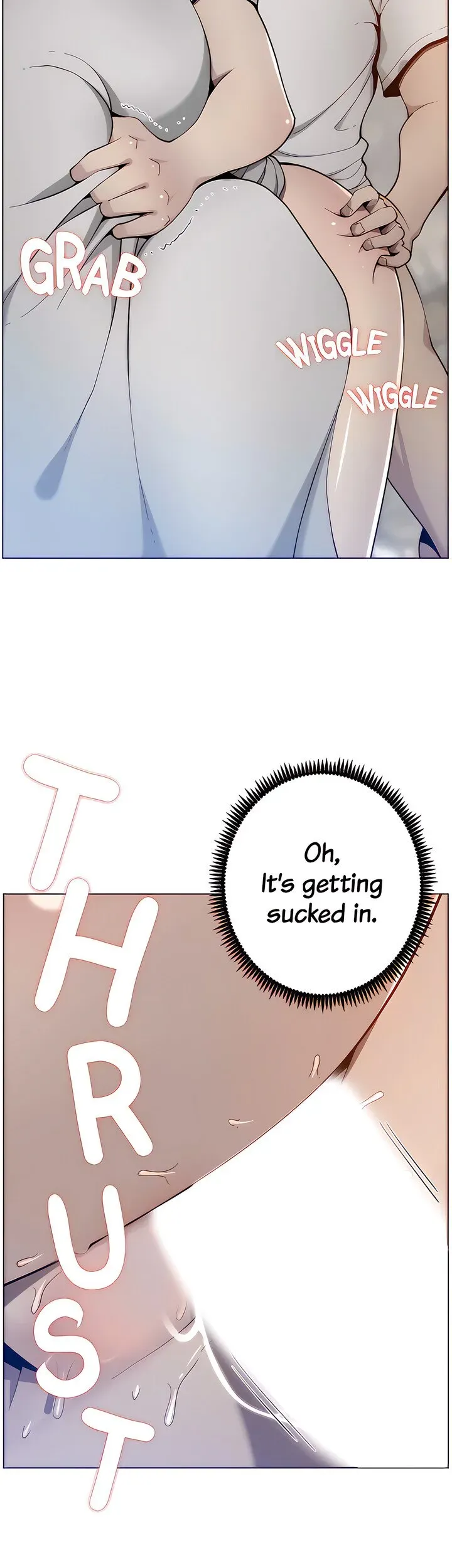 Immoral Ties Chapter 95 page 42 - 