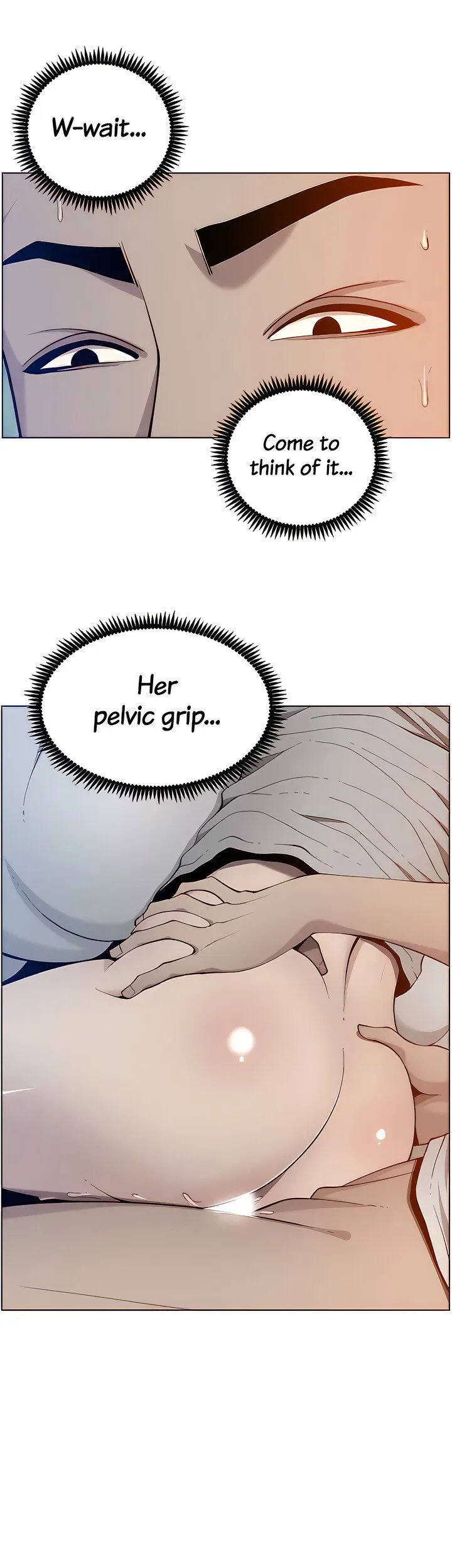 Immoral Ties Chapter 95 page 49 - 