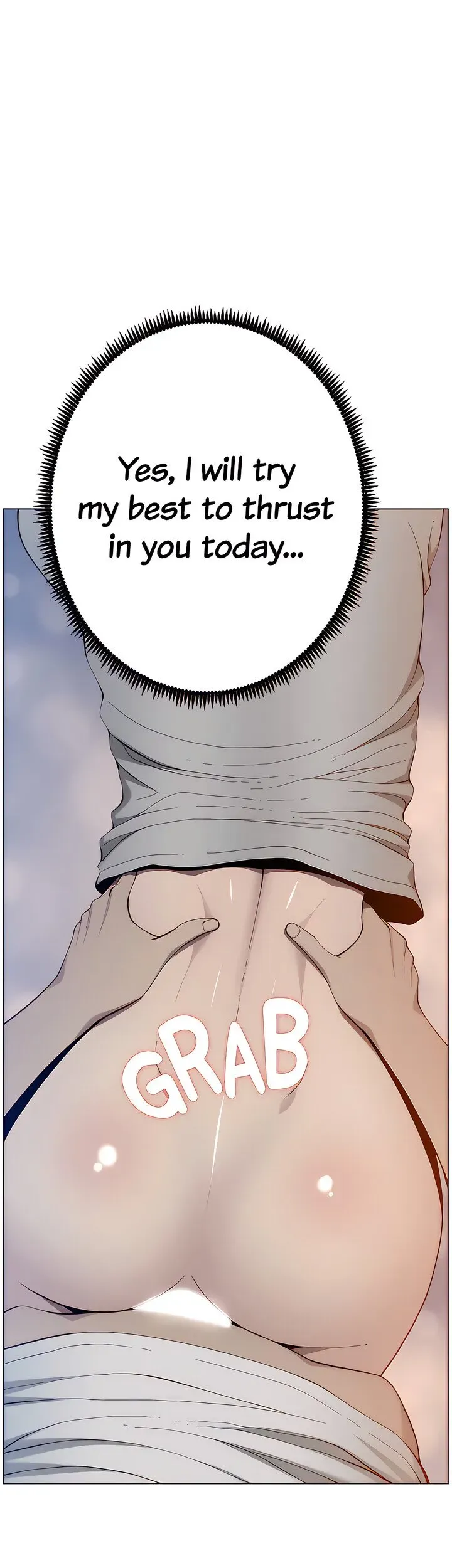 Immoral Ties Chapter 96 page 1 - 