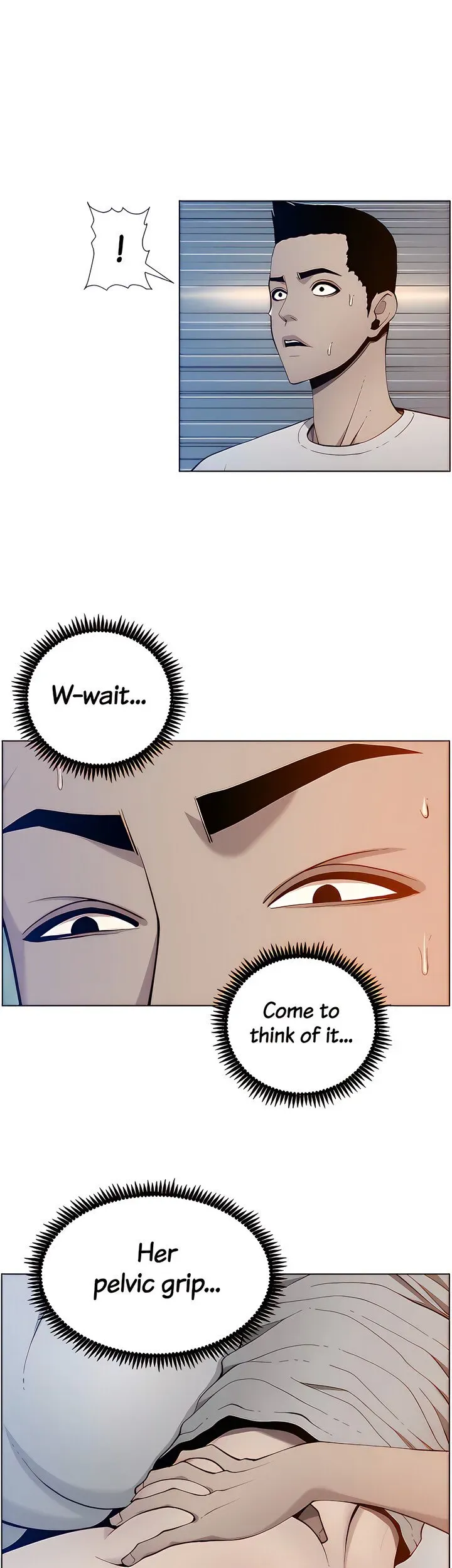 Immoral Ties Chapter 96 page 2 - 