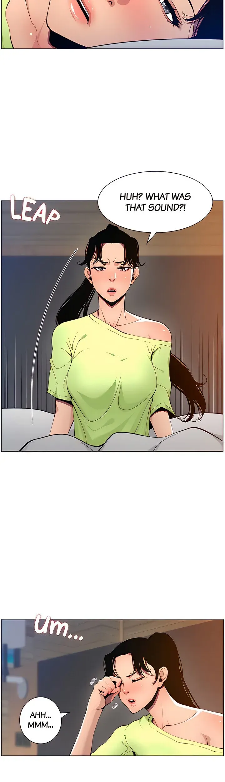 Immoral Ties Chapter 96 page 11 - 