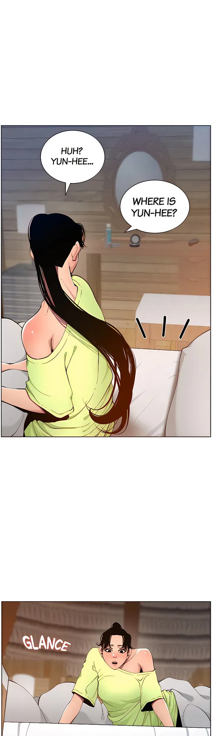 Immoral Ties Chapter 96 page 12 - 