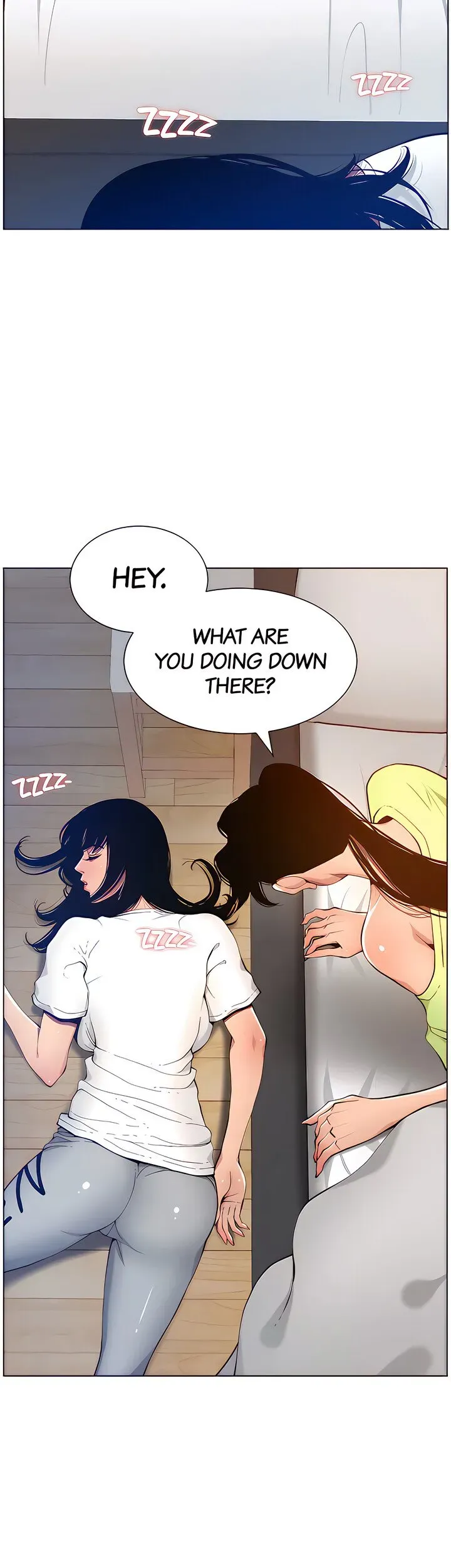 Immoral Ties Chapter 96 page 13 - 