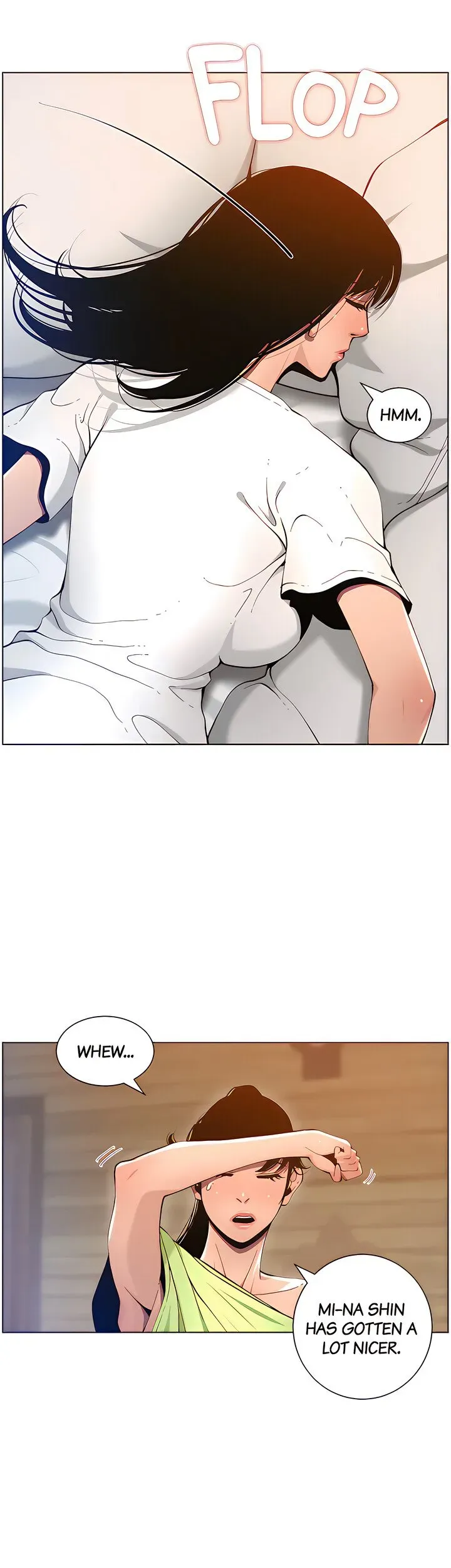 Immoral Ties Chapter 96 page 15 - 