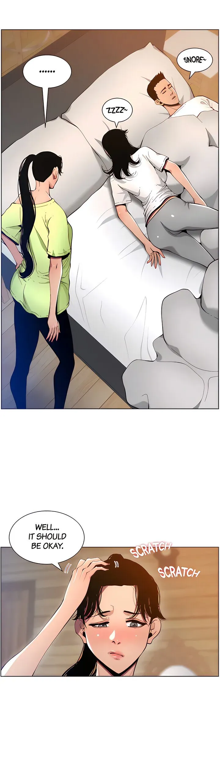 Immoral Ties Chapter 96 page 16 - 