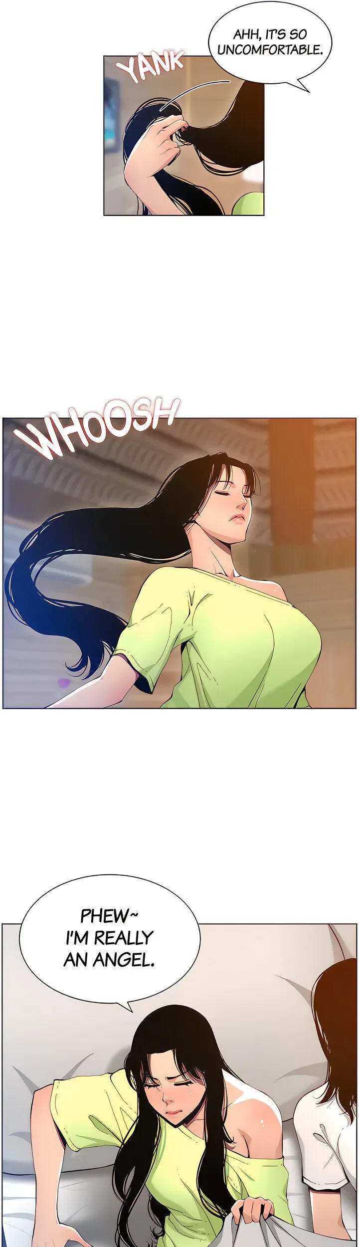 Immoral Ties Chapter 96 page 17 - 