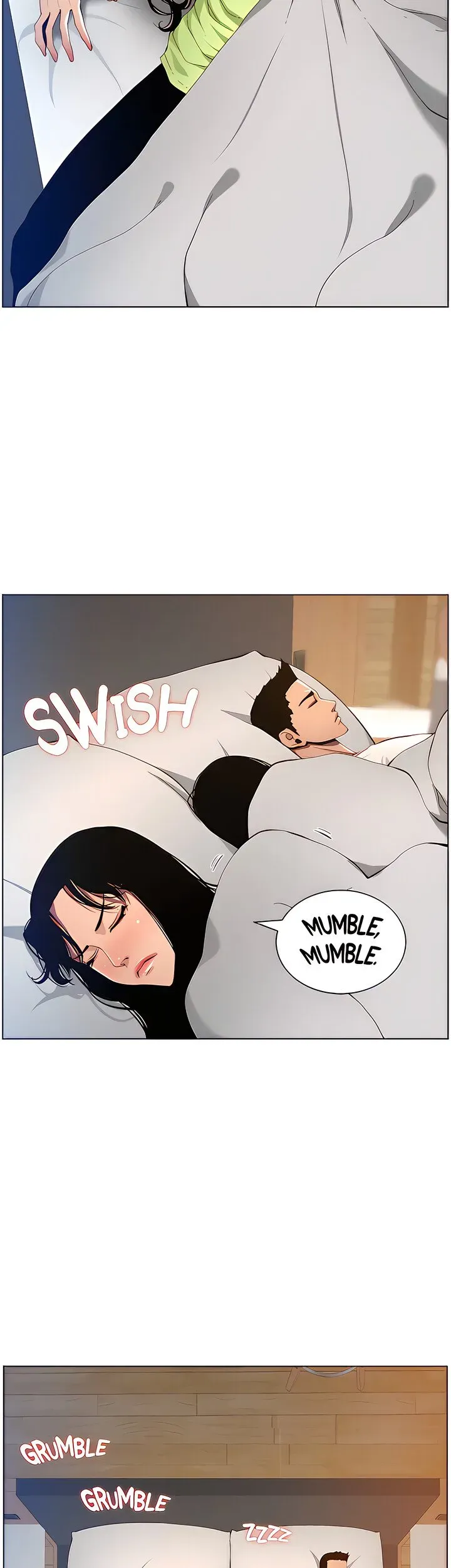 Immoral Ties Chapter 96 page 18 - 
