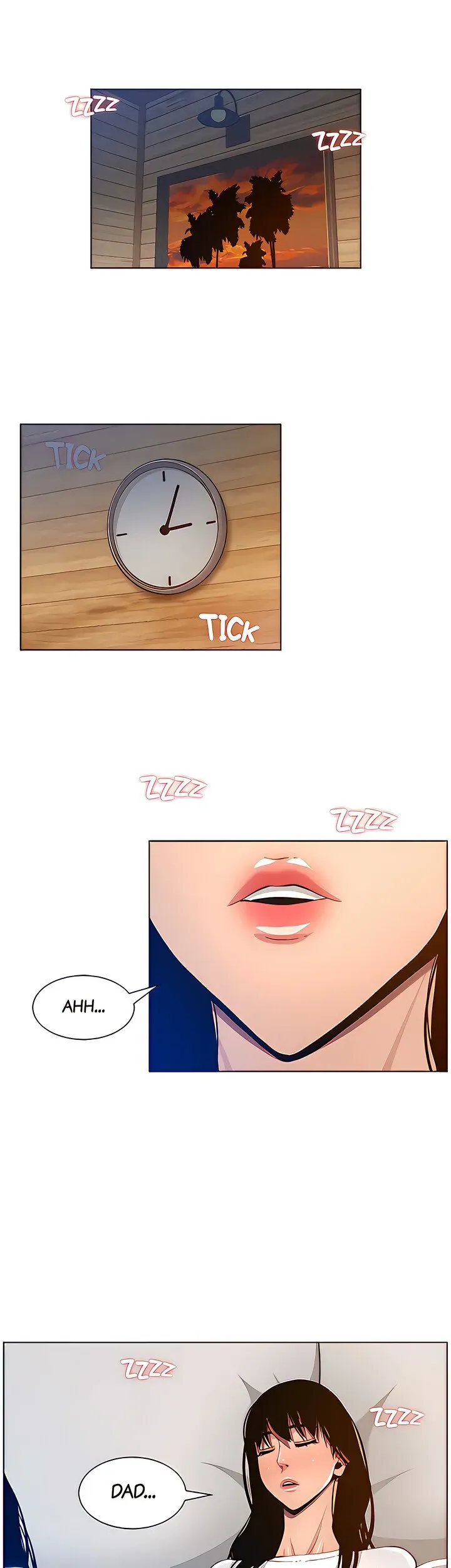 Immoral Ties Chapter 96 page 20 - 
