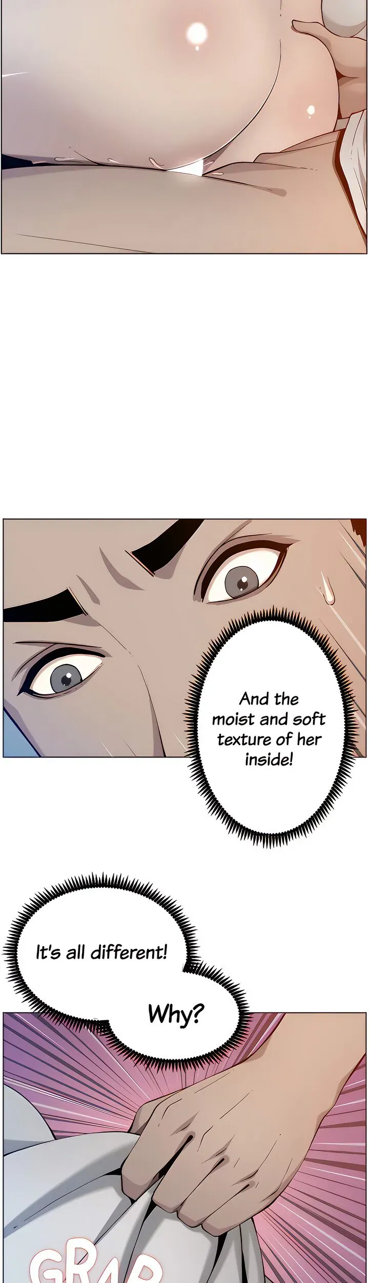 Immoral Ties Chapter 96 page 3 - 