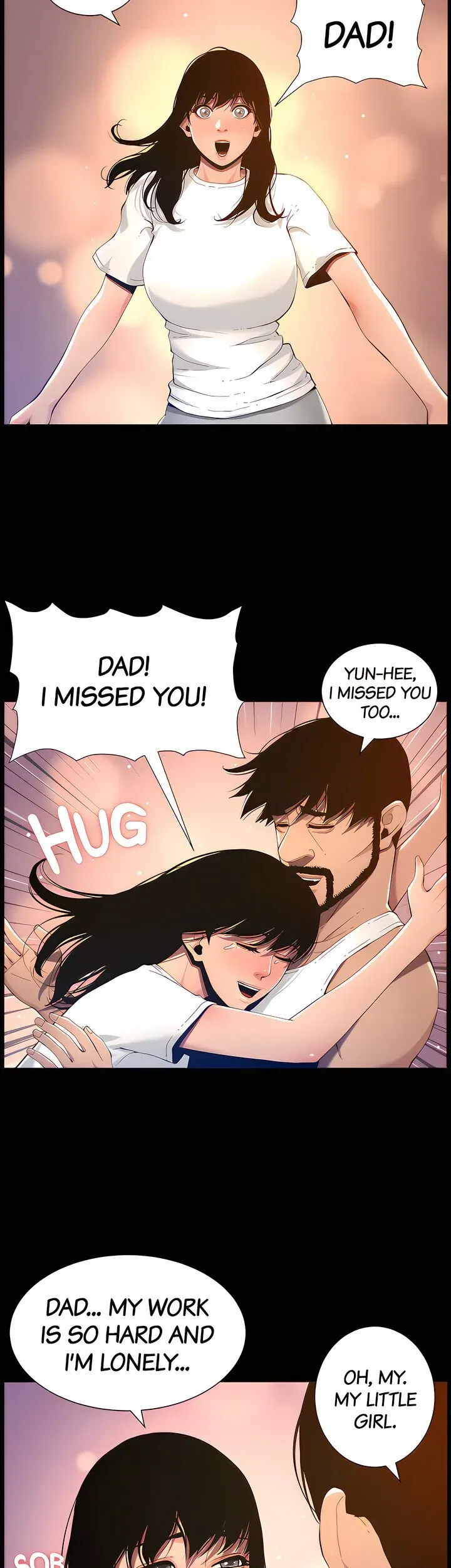 Immoral Ties Chapter 96 page 22 - 