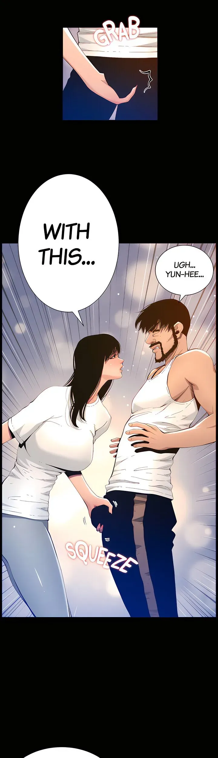 Immoral Ties Chapter 96 page 24 - 